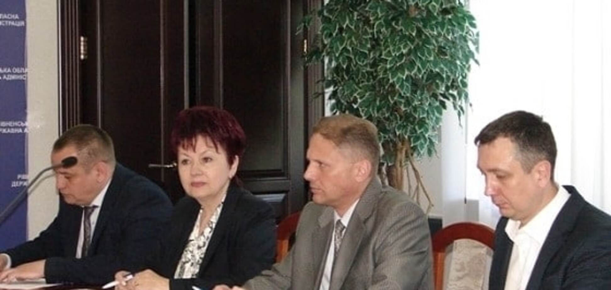 Керівники РОДА зустрілися із членами Громадської ради при ОДА