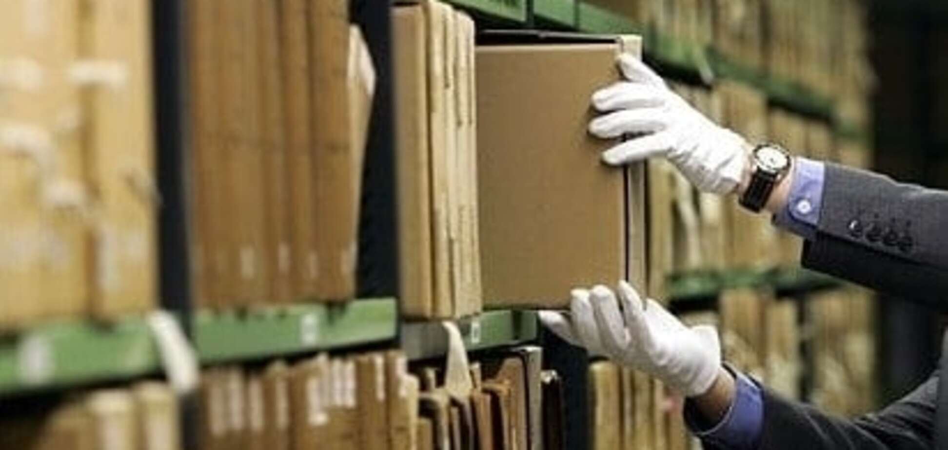 Минулоріч в Ужгородському архіві зберігалося понад 18 тис справ, віднесених до Національного архівного фонду
