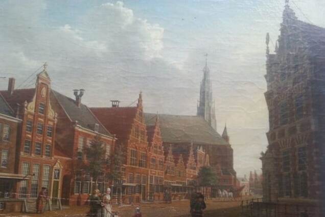 Nieuwstraat in Hoorn