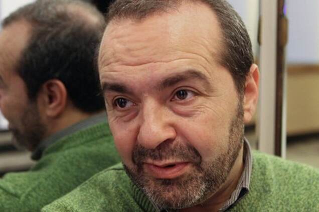 Российский публицист Виктор Шендерович