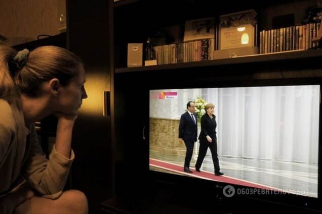 телеглядач