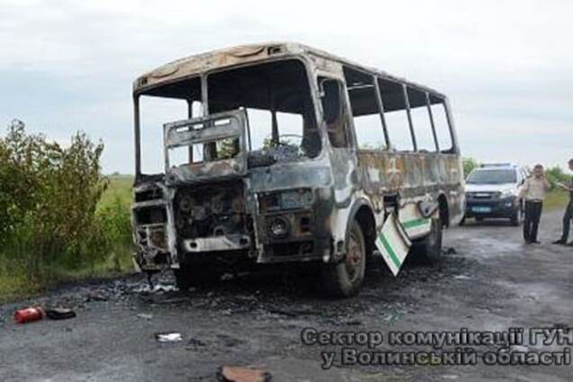 рейсовый автобус