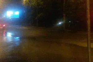 прорыв теплоцентрали
