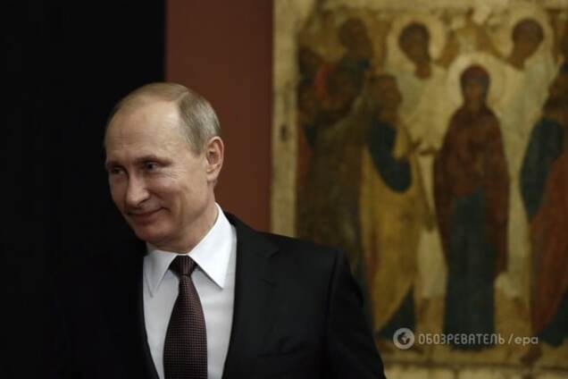 Владимир Путин