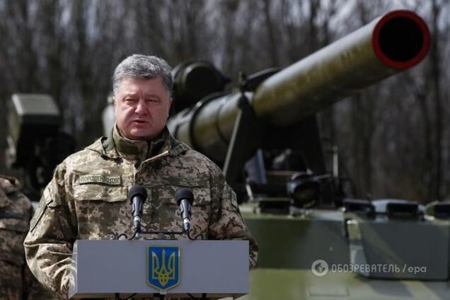 Петр Порошенко