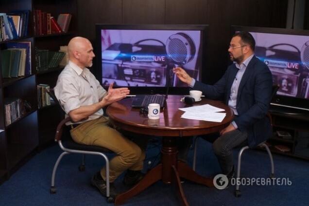 Максим Гольдарб