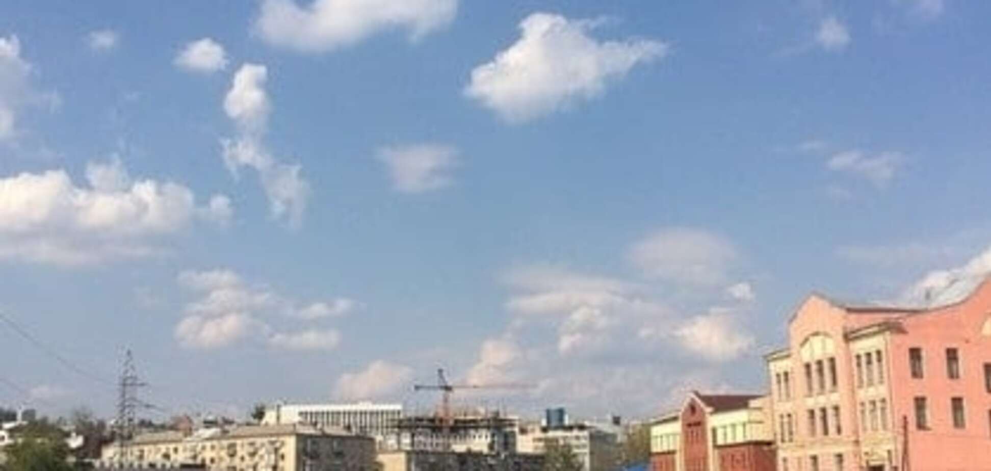 Прогноз погоды в Харькове на вторник, 31 мая