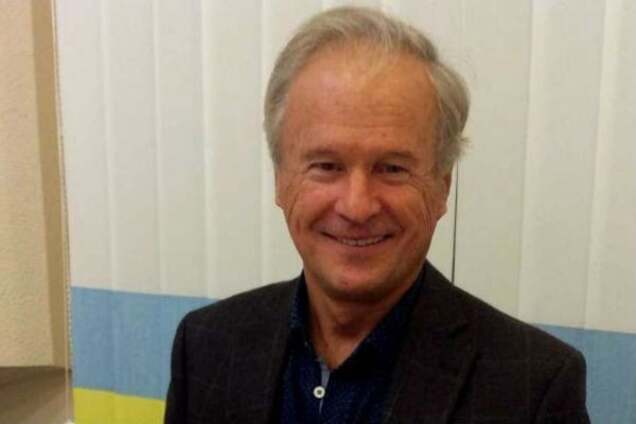 Юрий Костенко