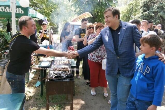 Несбывшаяся мечта: год пиара и обмана Саакашвили