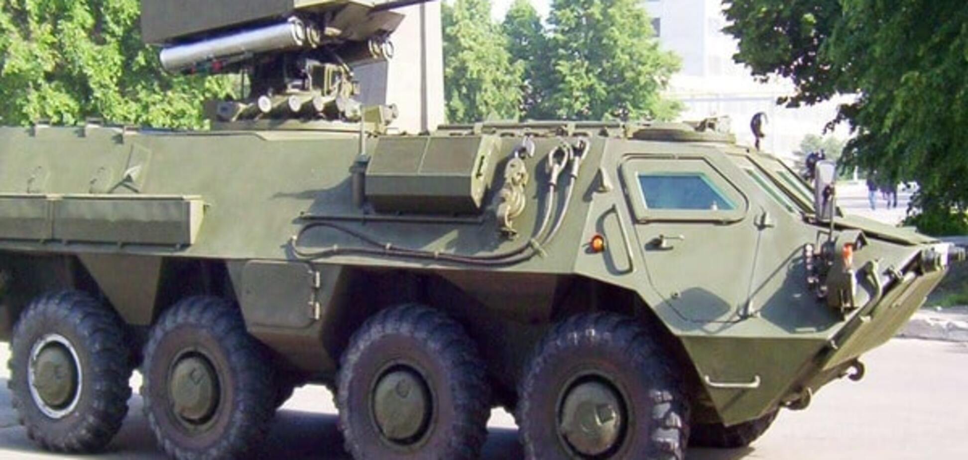 Все для оборони: в Житомирі вироблятимуть більше БТР для української армії