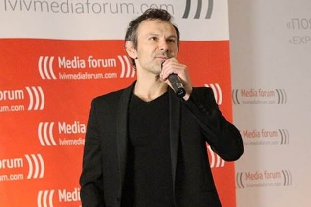 Вакарчук, безперечно, зірка, але йому краще не говорити про політику – Винничук