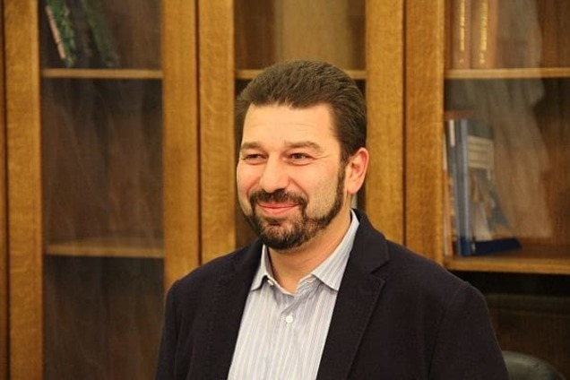 Евгений Геллер