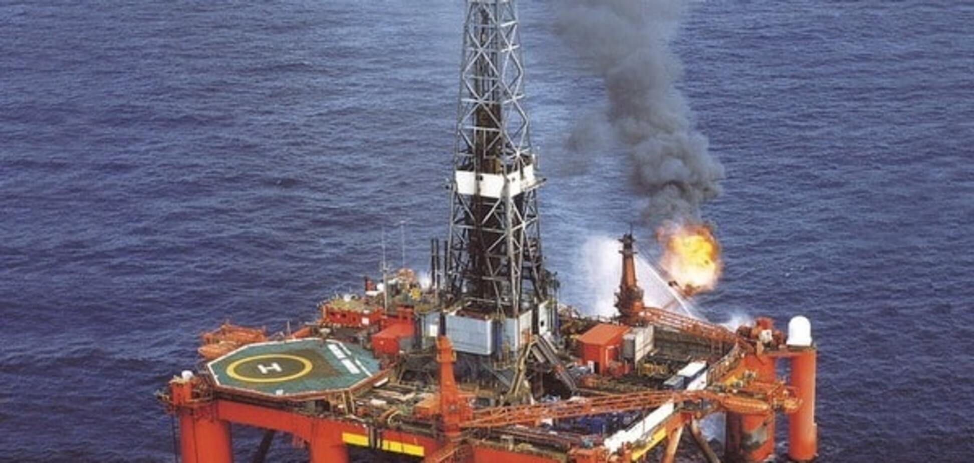 Ціна на нафту