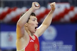 Виктор Лебедев