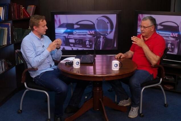 Анатолій Гриценко