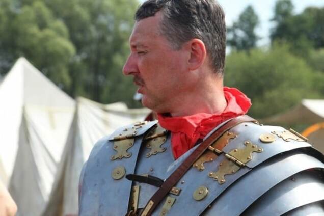 Стрелков провозгласил себя фюрером