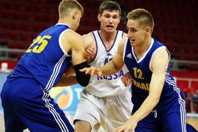 Збірна України з баскетболу