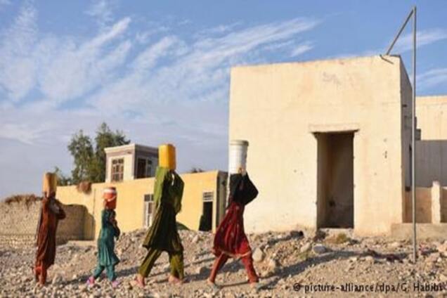 Amnesty International: 1,2 мільйона афганців є внутрішніми переселенцями