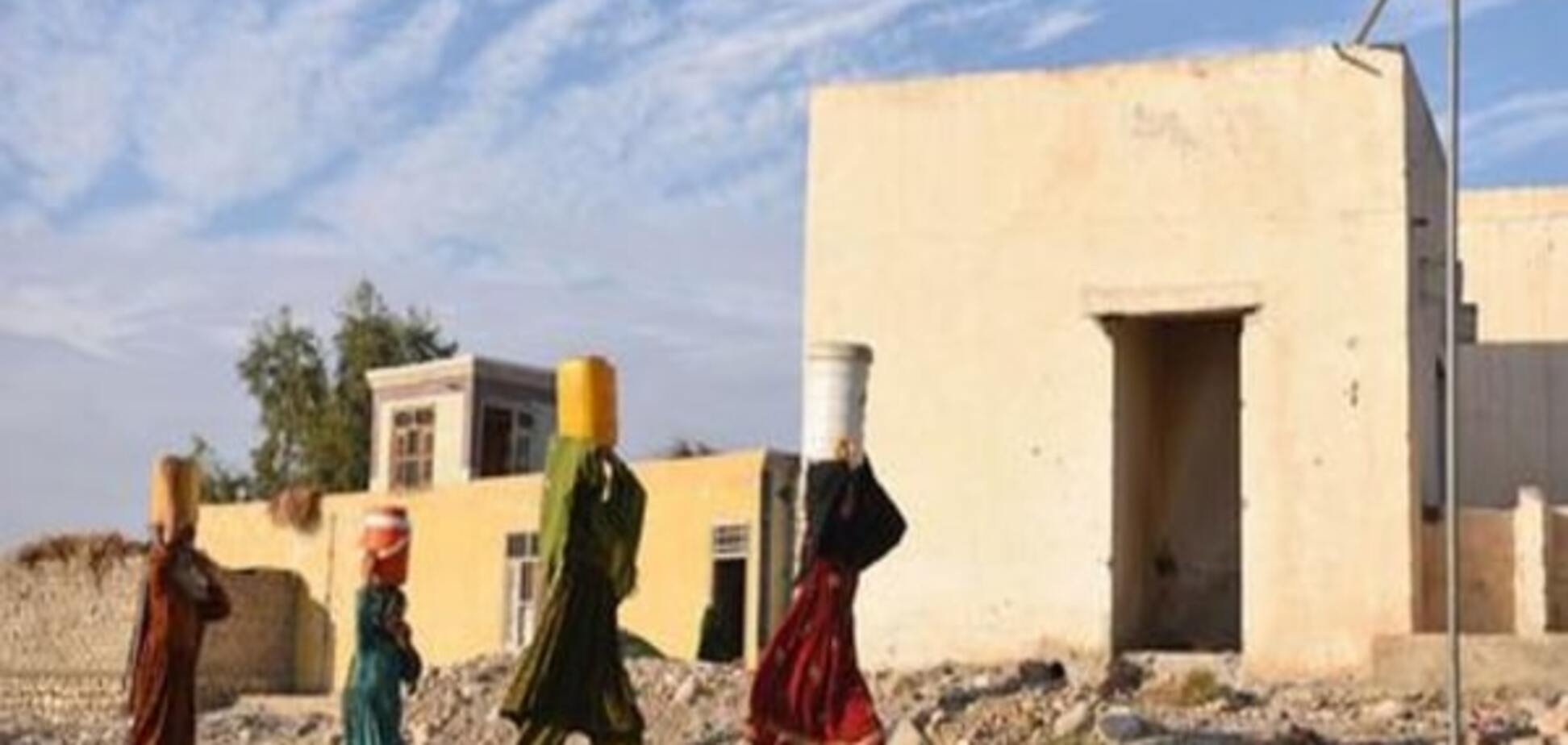 Amnesty International: 1,2 мільйона афганців є внутрішніми переселенцями