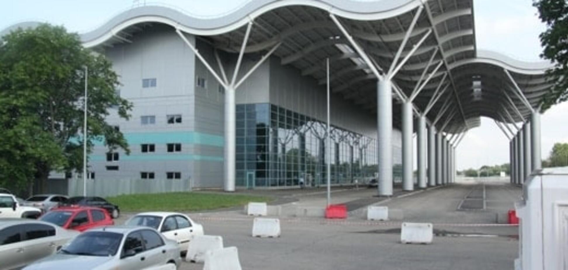 В Одессе готовится к запуску новый терминал аэропорта