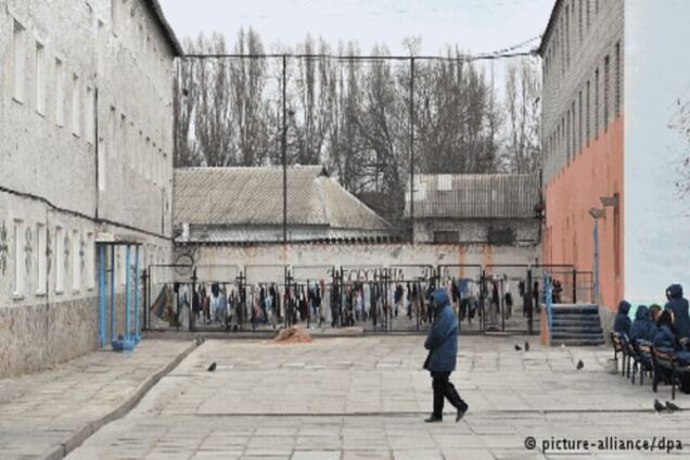 Косметична реформа українських тюрем