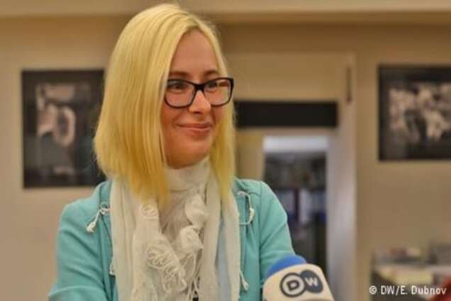 Марія Варфоломеєва: З гумором - про полон 'ЛНР'