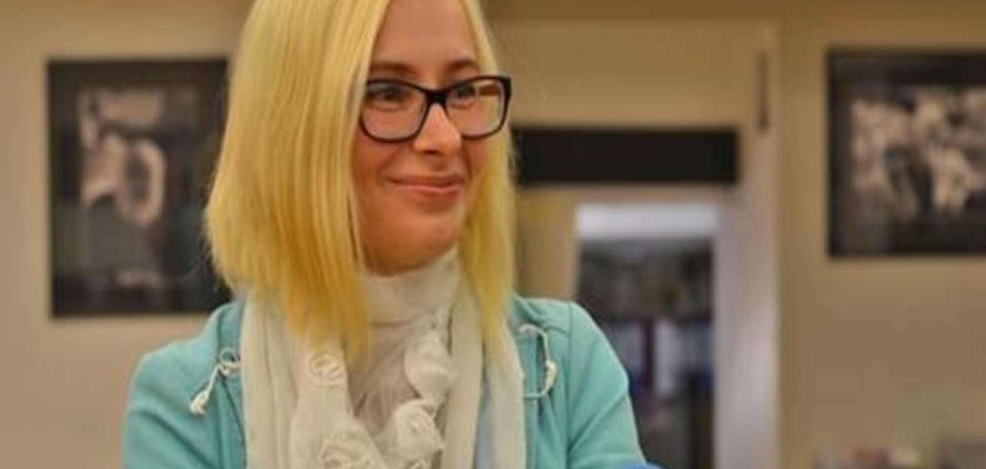 Марія Варфоломеєва: З гумором - про полон 'ЛНР'