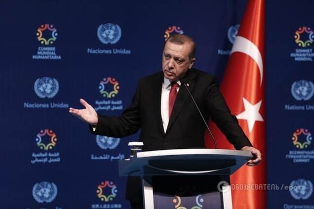 Реджеп Тайип Эрдоган