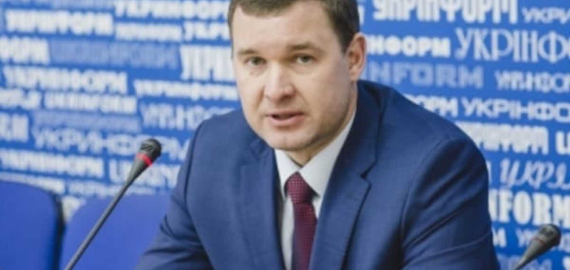 Олег Липовый