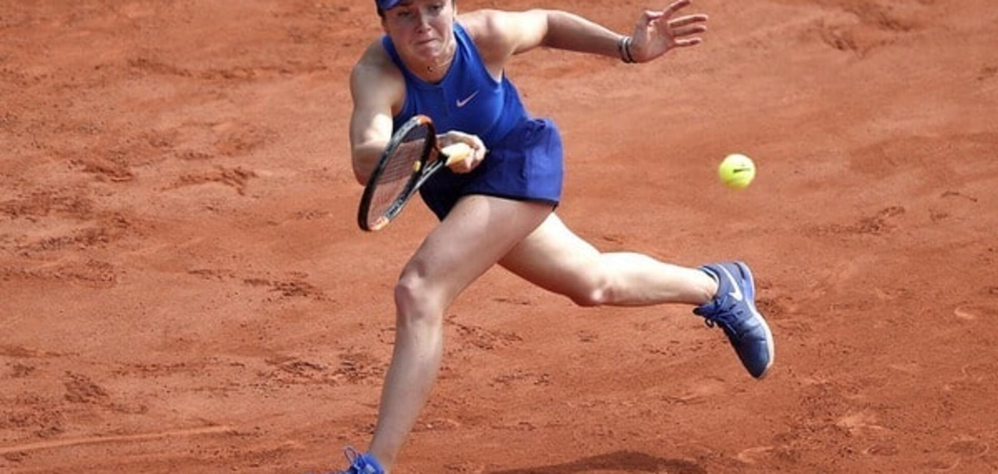 Элина Свитолина