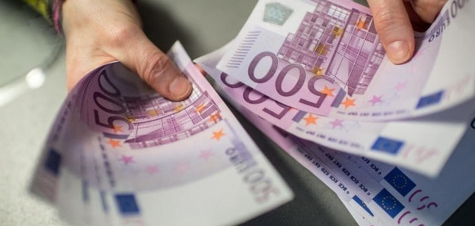 Курс валют в Украине