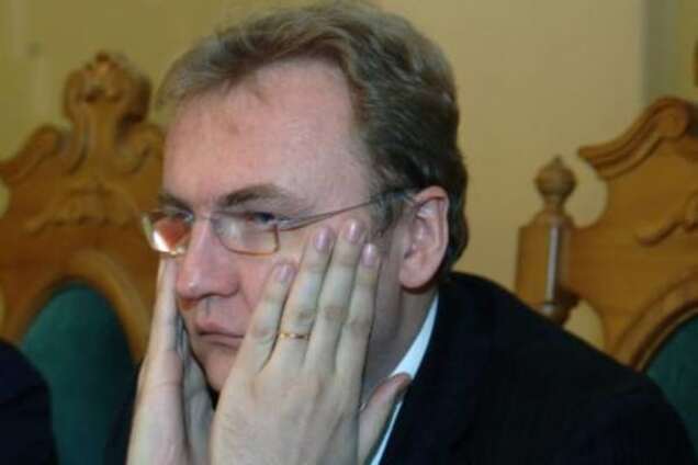 Андрей Садовый