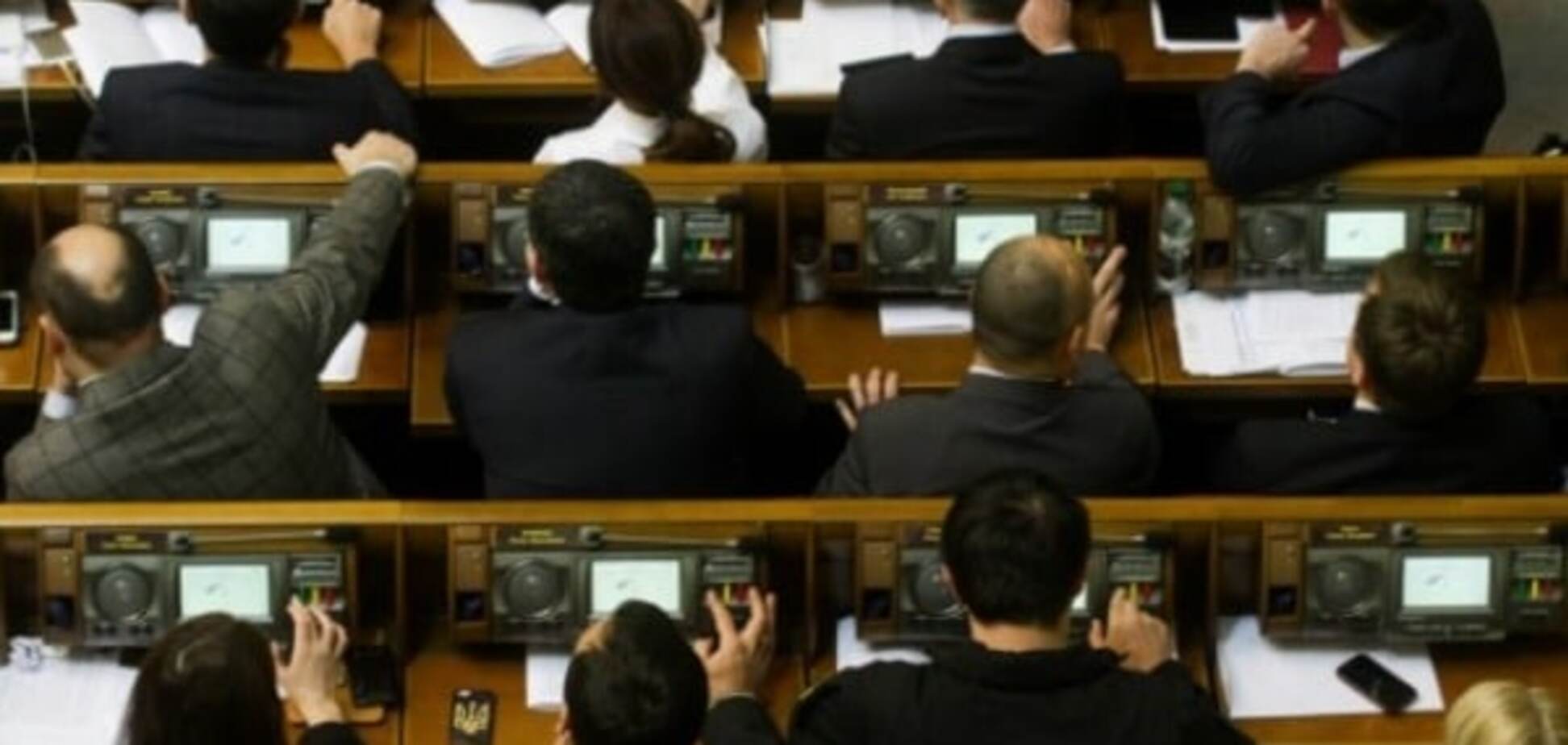 Рада начала урегулирование деятельности института бизнес-омбудсмена