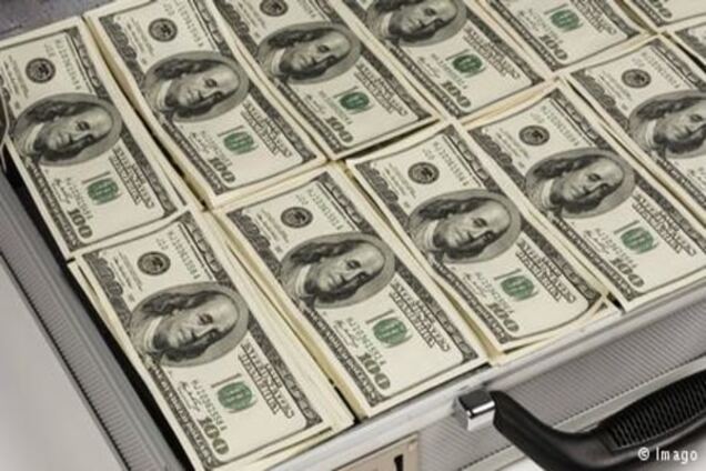 У Києві оприлюднили чорну бухгалтерію Партії регіонів за 2012 рік