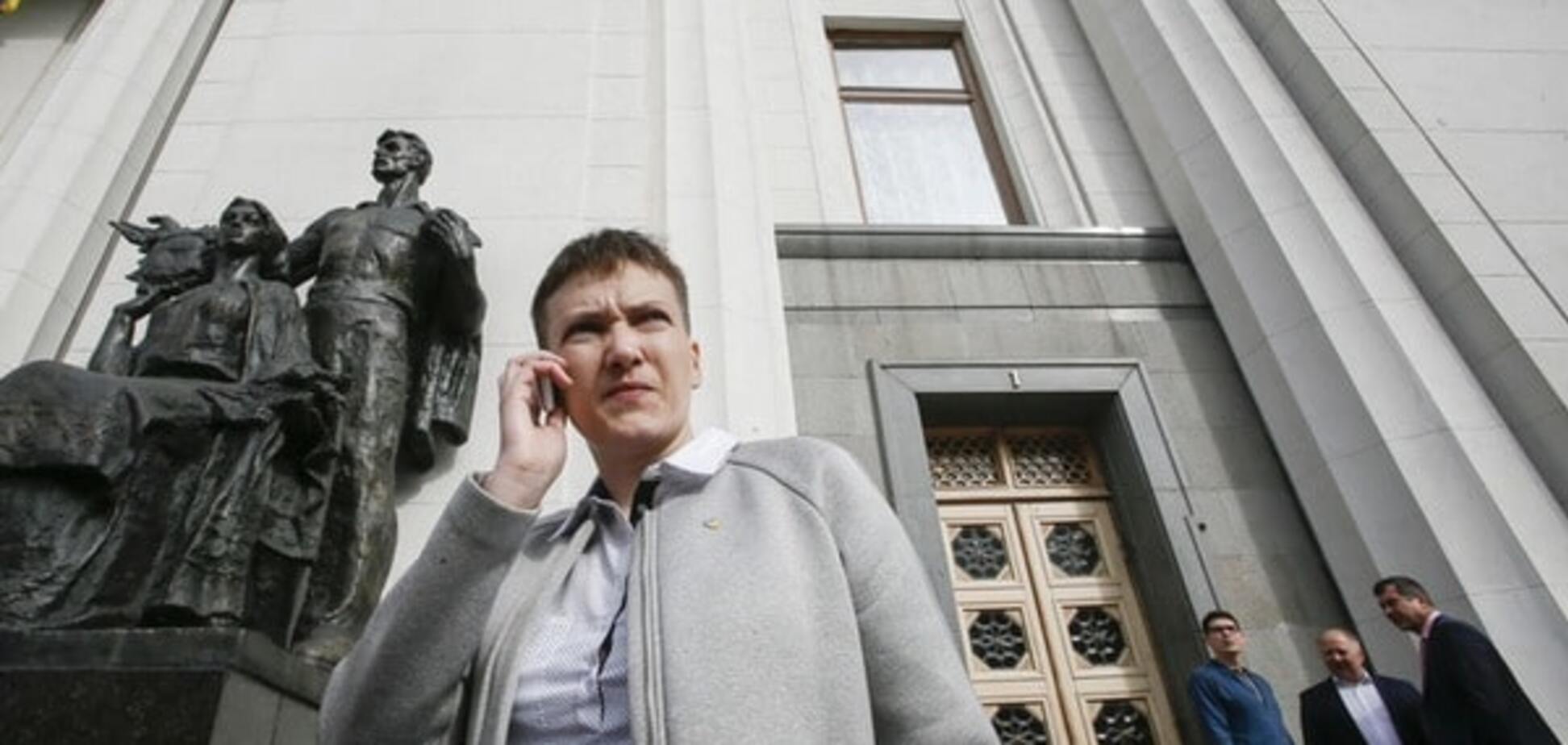 Змусила депутатів працювати: Парубій розповів про перший день Савченко в Раді