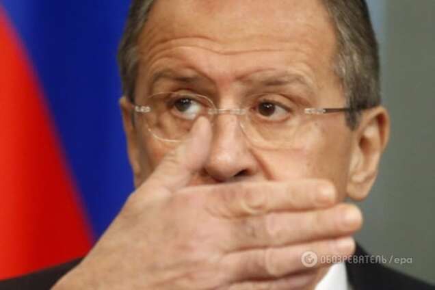 Глава МИД РФ Сергей Лавров