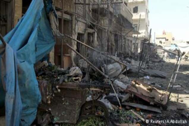 Правозахисники: Кількість жертв 'російських' авіаударів по місту Ідліб зросла до 23 осіб