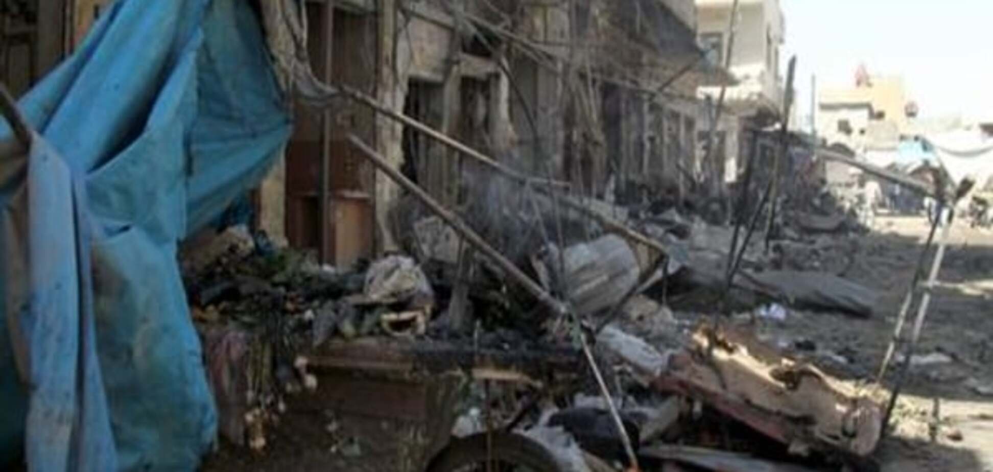 Правозахисники: Кількість жертв 'російських' авіаударів по місту Ідліб зросла до 23 осіб