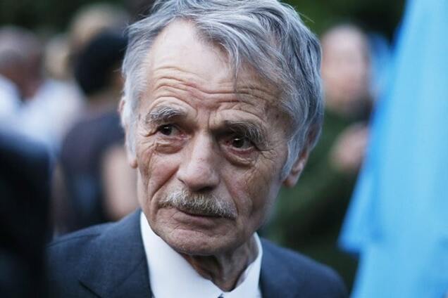 Мустафа Джемилев