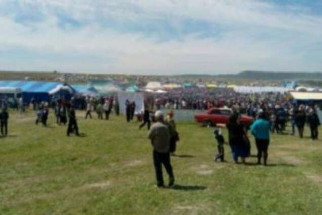 Оккупанты выставили себя дураками