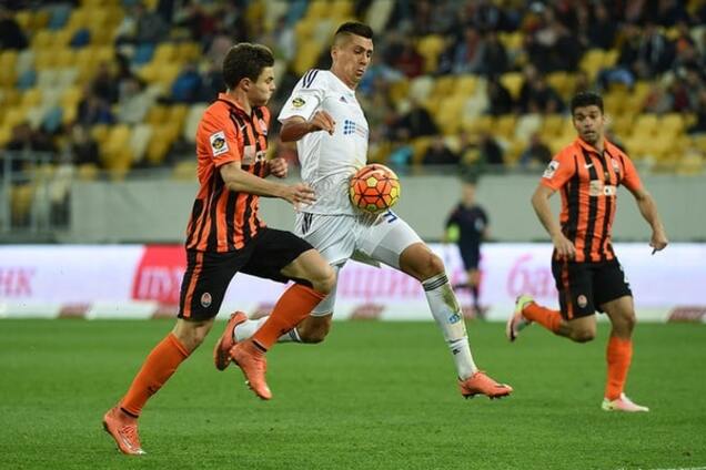 'Враги потирают руки!' Томенко призвал остановить войну между 'Шахтером' и 'Динамо'