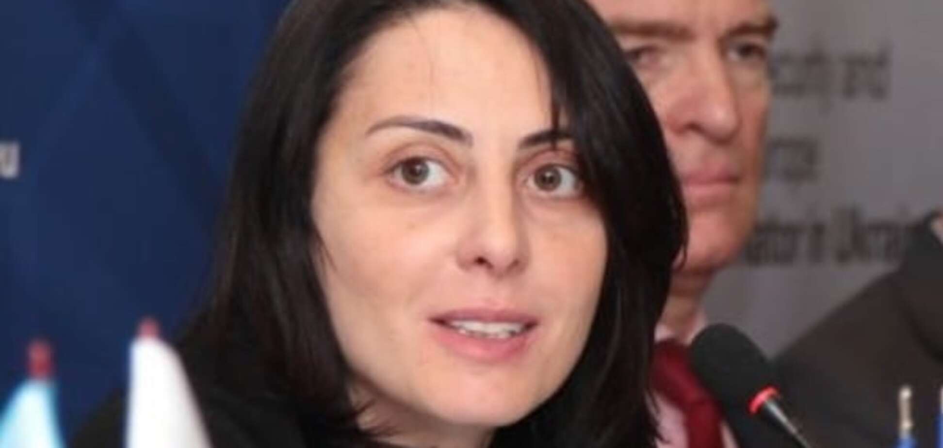 Хатия Деканоидзе