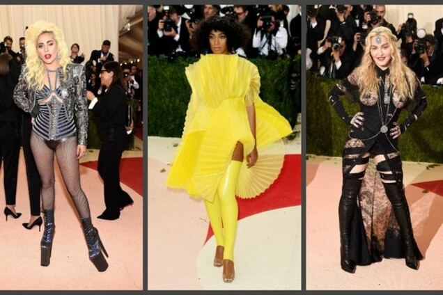 Met Gala 2016