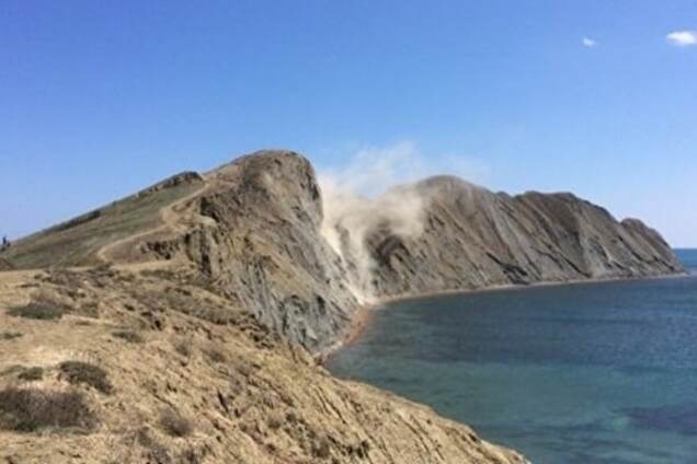 мыс Хамелеон