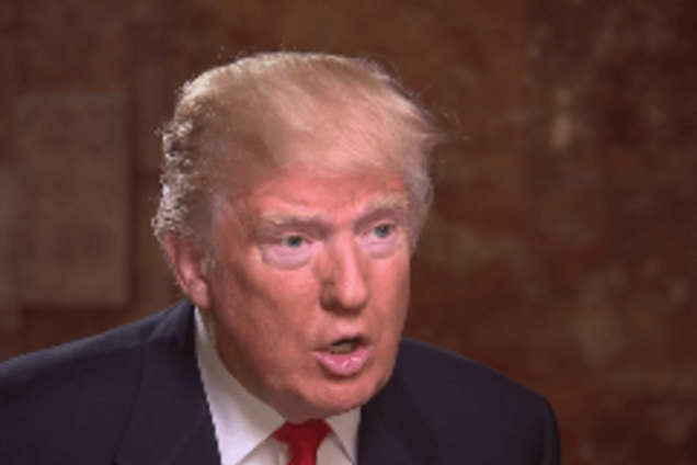 Дональд Трамп