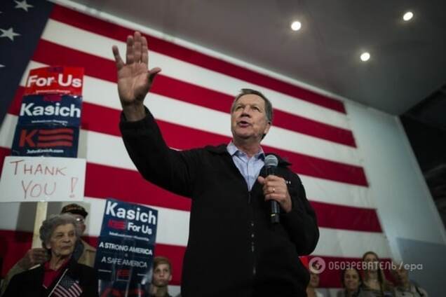 Джон Кейсик