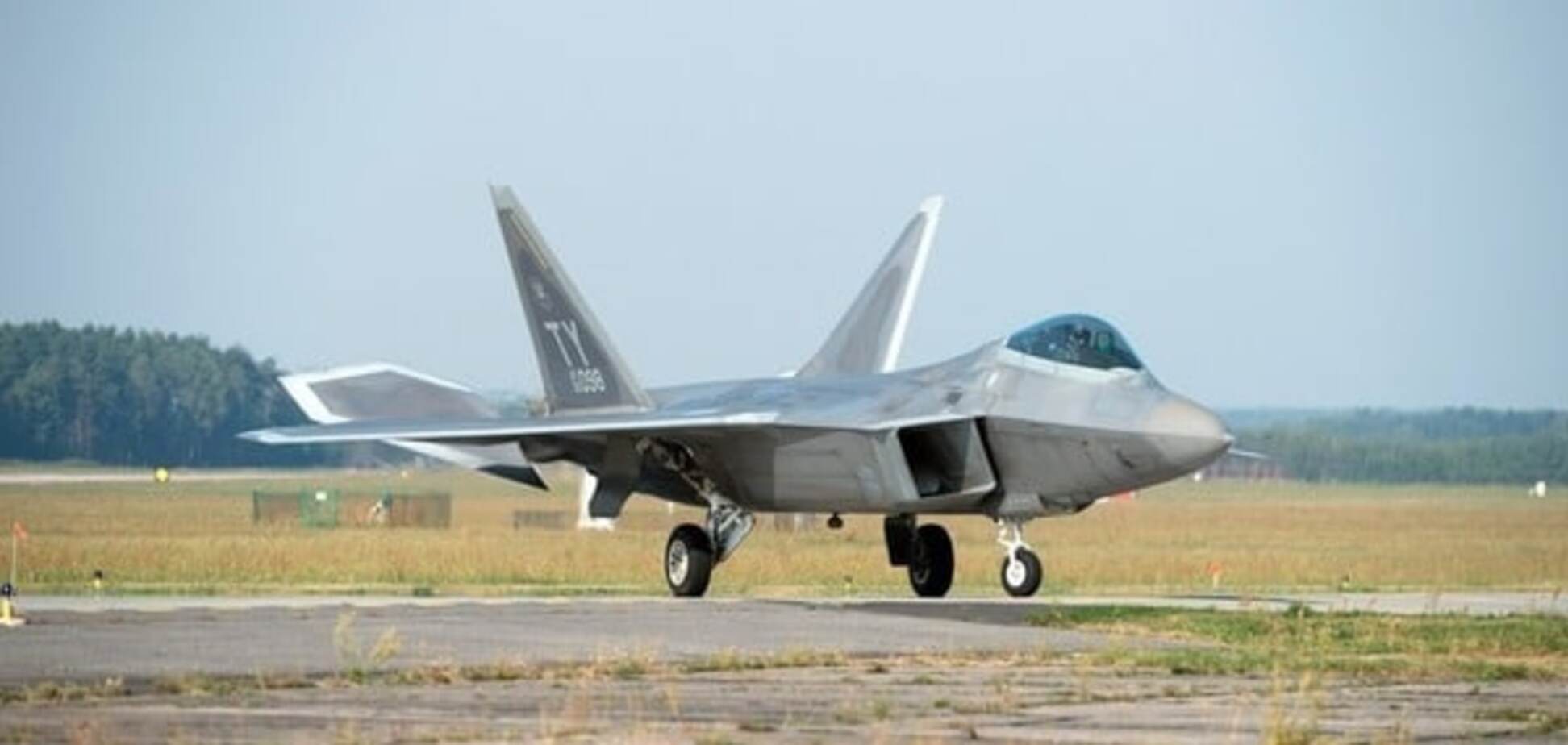 самолет нато