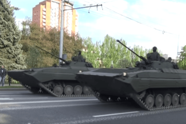 Война на Донбассе