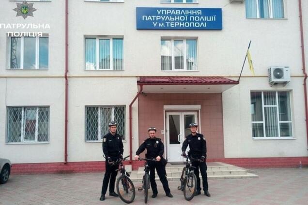 велопатруль