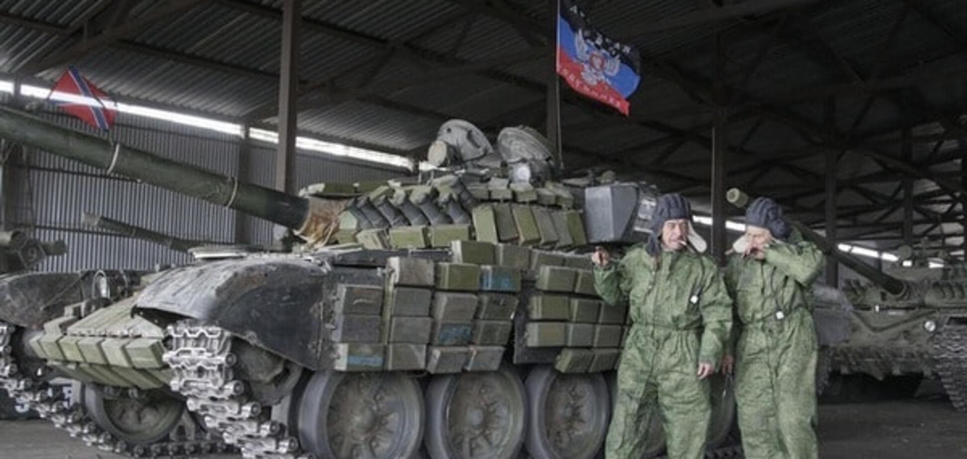 Террористы \'ЛНР\'